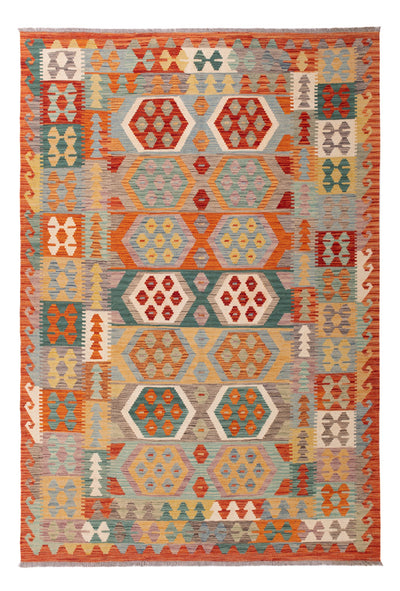 Kilim Maimana Tappeto 170x250cm - Tappeto di lana