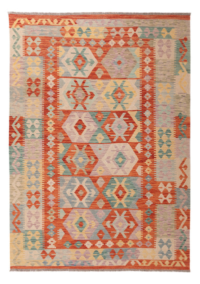 Kilim Maimana Tappeto 165x238cm - Tappeto di lana