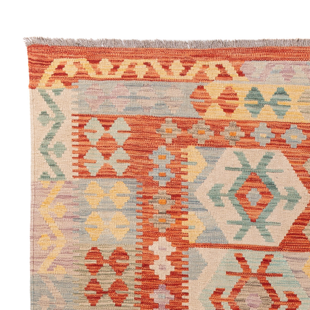 Kilim Maimana Tappeto 238x165cm - Tappeto di lana
