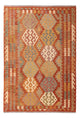 Kilim Maimana Tappeto 168x245cm - Tappeto di lana