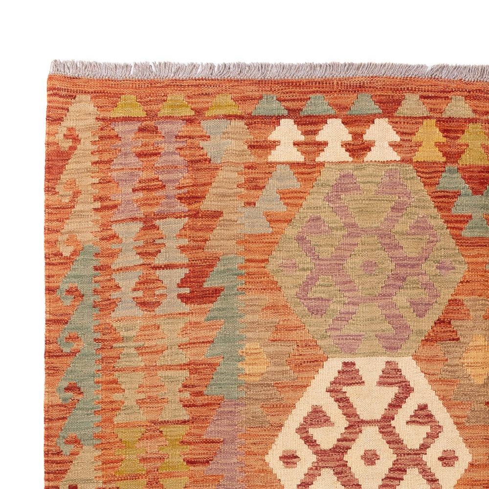 Kilim Maimana Tappeto 168x245cm - Tappeto di lana