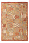Kilim Maimana Tappeto 169x251cm - Tappeto di lana - Rettangolo / Colorato / 169 x 251 cm Rettangolo