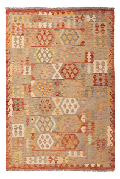 Kilim Maimana Tappeto 169x251cm - Tappeto di lana