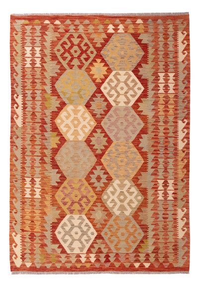 Kilim Maimana Tappeto 166x240cm - Tappeto di lana