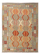 Kilim Maimana Tappeto 236x175cm - Tappeto di lana