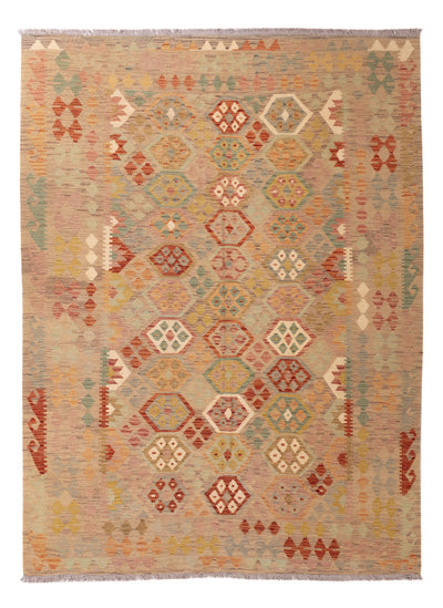 Kilim Maimana Tappeto 181x249cm - Tappeto di lana