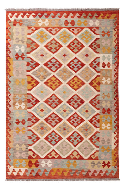 Kilim Maimana Tappeto 170x253cm - Tappeto di lana