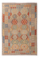 Kilim Maimana Tappeto 247x166cm - Tappeto di lana