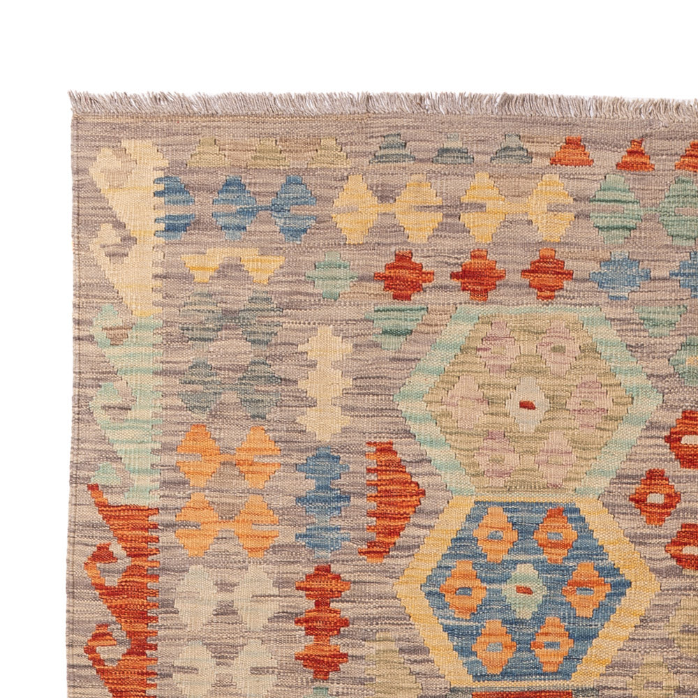 Kilim Maimana Tappeto 247x166cm - Tappeto di lana