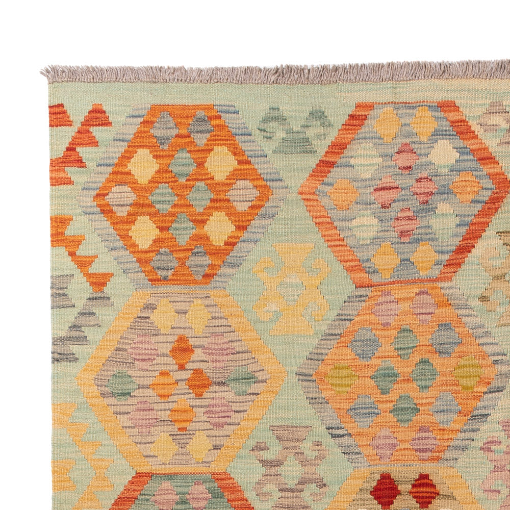 Kilim Maimana Tappeto 248x170cm - Tappeto di lana