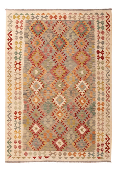 Kilim Maimana Tappeto 169x250cm - Tappeto di lana