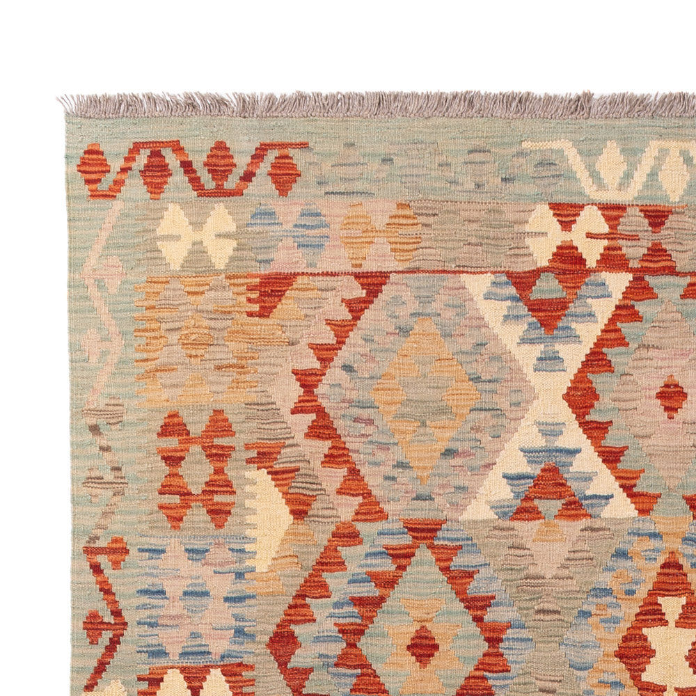 Kilim Maimana Tappeto 254x168cm - Tappeto di lana