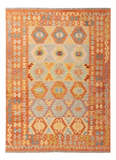 Kilim Maimana Tappeto 177x246cm - Tappeto di lana