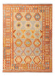 Kilim Maimana Tappeto 246x177cm - Tappeto di lana