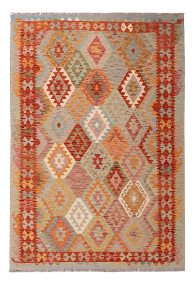 Kilim Maimana Tappeto 173x249cm - Tappeto di lana