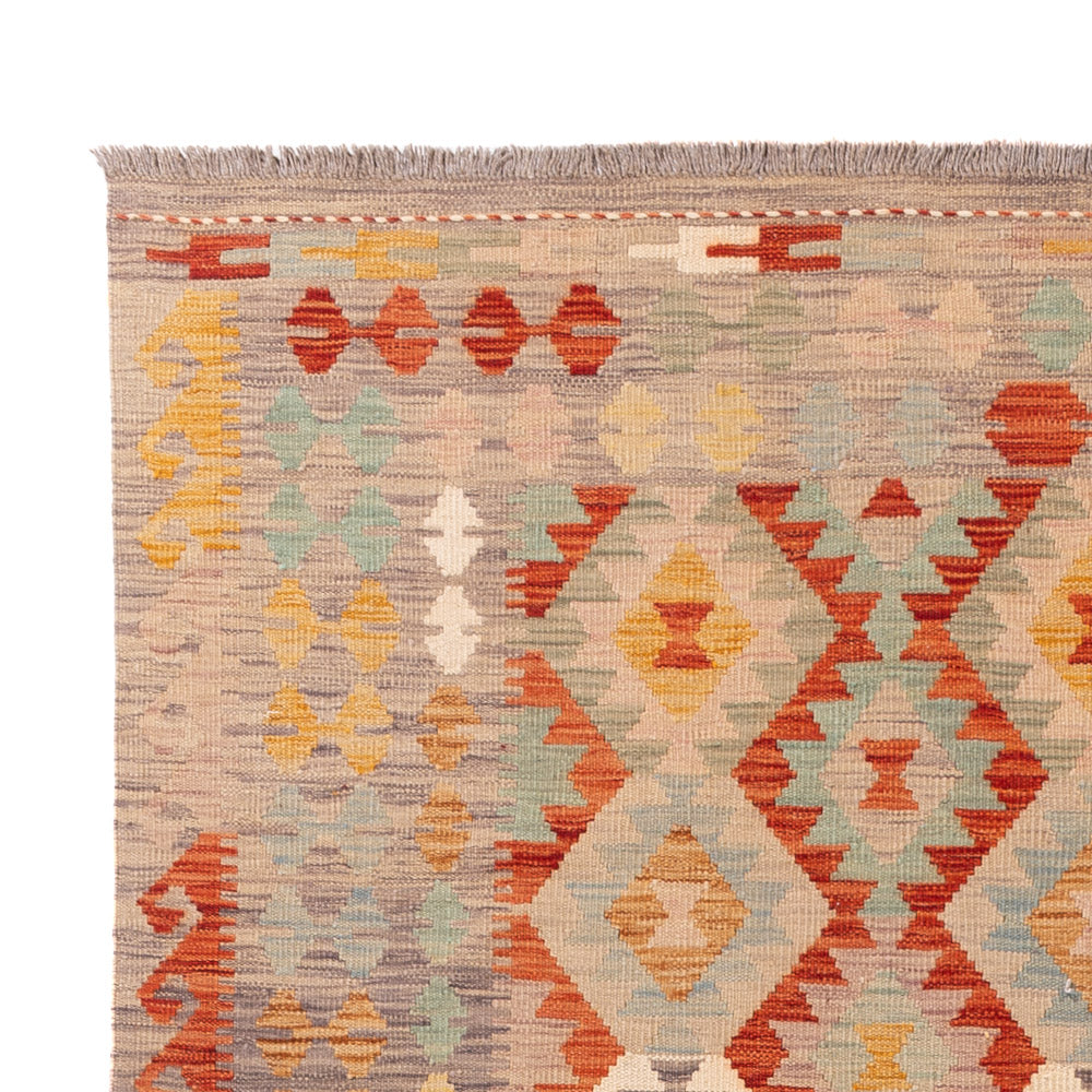 Kilim Maimana Tappeto 247x171cm - Tappeto di lana