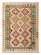 Kilim Maimana Tappeto 200x149cm - Tappeto di lana