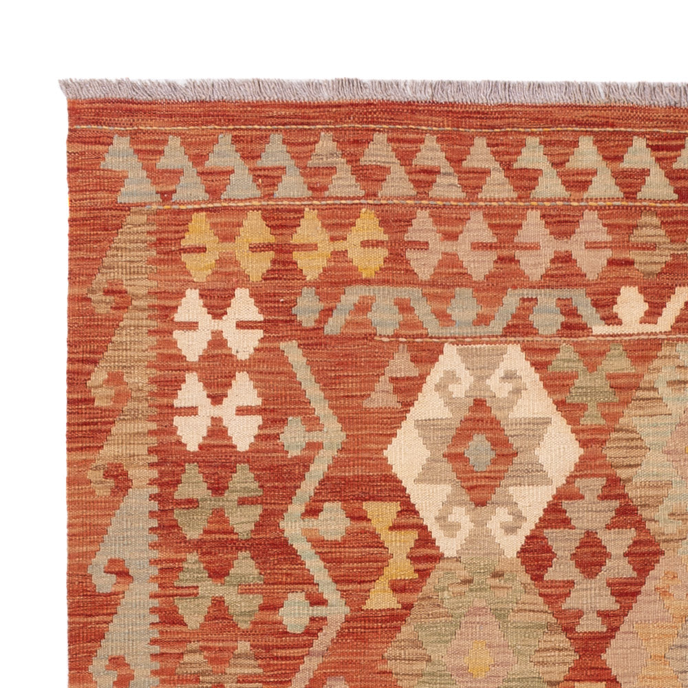 Kilim Maimana Tappeto 196x155cm - Tappeto di lana