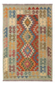 Kilim Maimana Tappeto 150x99cm - Tappeto di lana