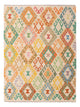 Kilim Maimana Tappeto 198x149cm - Tappeto di lana