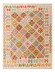 Kilim Maimana Tappeto 196x148cm - Tappeto di lana