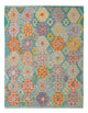 Kilim Maimana Tappeto 193x151cm - Tappeto di lana