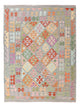 Kilim Maimana Tappeto 196x150cm - Tappeto di lana