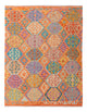 Kilim Maimana Tappeto 195x149cm - Tappeto di lana