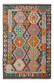 Kilim Maimana Tappeto 156x105cm - Tappeto di lana
