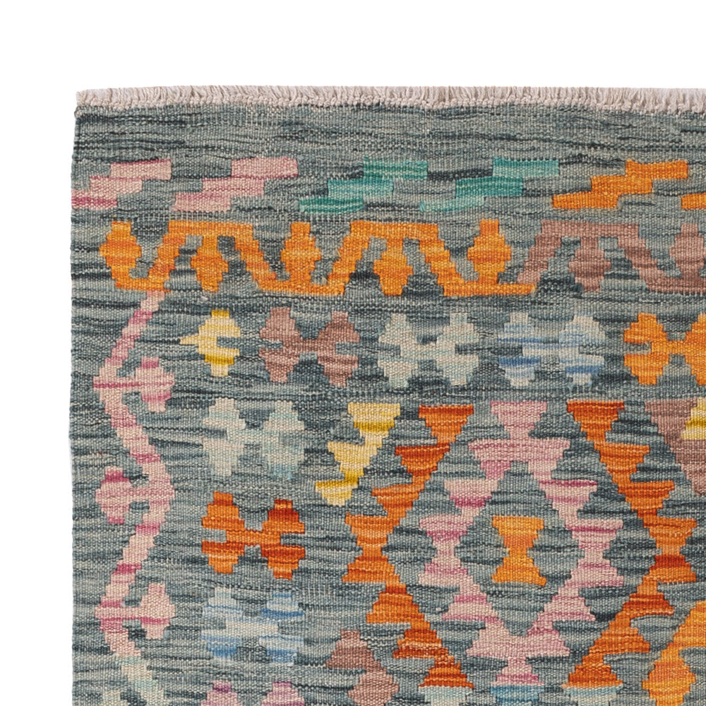 Kilim Maimana Tappeto 152x102cm - Tappeto di lana