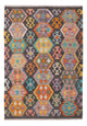 Kilim Maimana Tappeto 151x104cm - Tappeto di lana