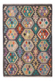 Kilim Maimana Tappeto 151x100cm - Tappeto di lana
