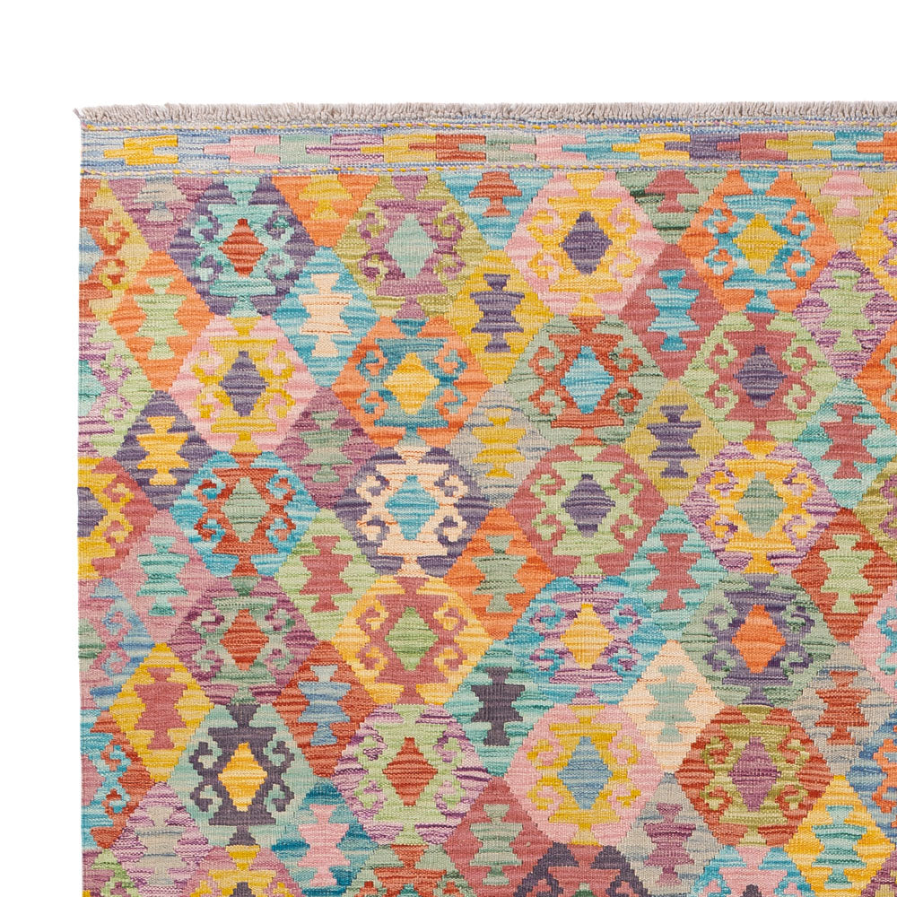 Kilim Maimene Tappeto 246x188cm - Tappeto di lana