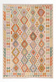 Kilim Maimana Tappeto 253x174cm - Tappeto di lana