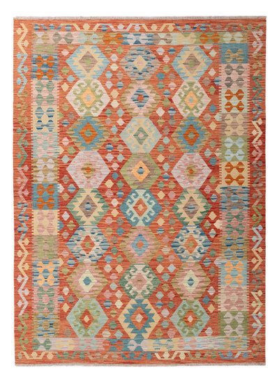Kilim Maimana Tappeto 176x244cm - Tappeto di lana
