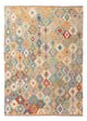 Kilim Maimana Tappeto 242x172cm - Tappeto di lana