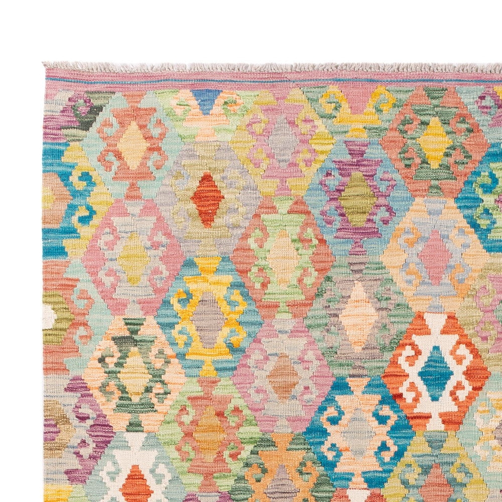 Kilim Maimana Tappeto 250x188cm - Tappeto di lana