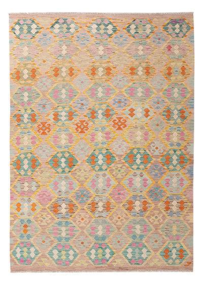 Kilim Maimana Tappeto 173x240cm - Tappeto di lana
