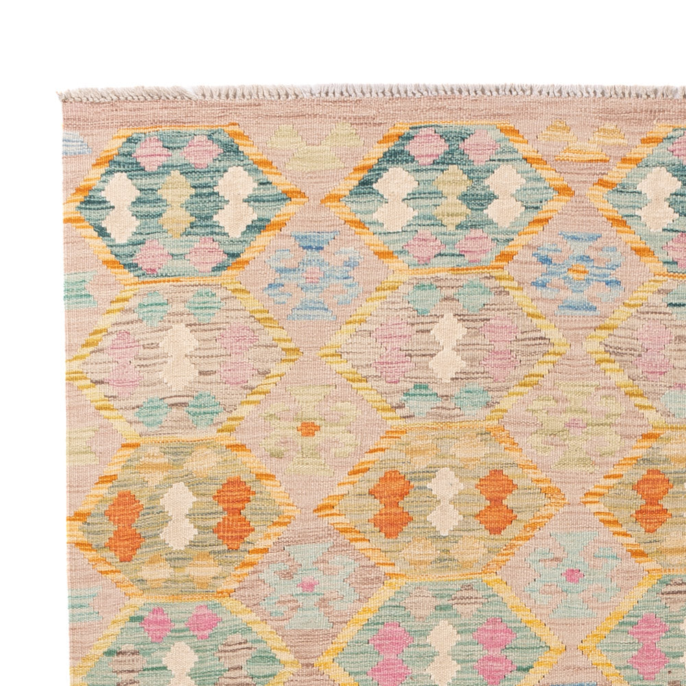 Kilim Maimana Tappeto 240x173cm - Tappeto di lana