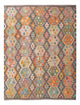 Kilim Maimana Tappeto 235x178cm - Tappeto di lana