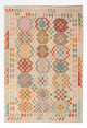 Kilim Maimana Tappeto 258x176cm - Tappeto di lana
