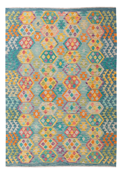 Kilim Maimana Tappeto 173x245cm - Tappeto di lana