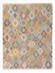 Kilim Maimana Tappeto 241x182cm - Tappeto di lana