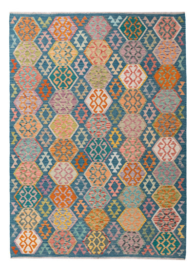 Kilim Maimana Tappeto 180x245cm - Tappeto di lana