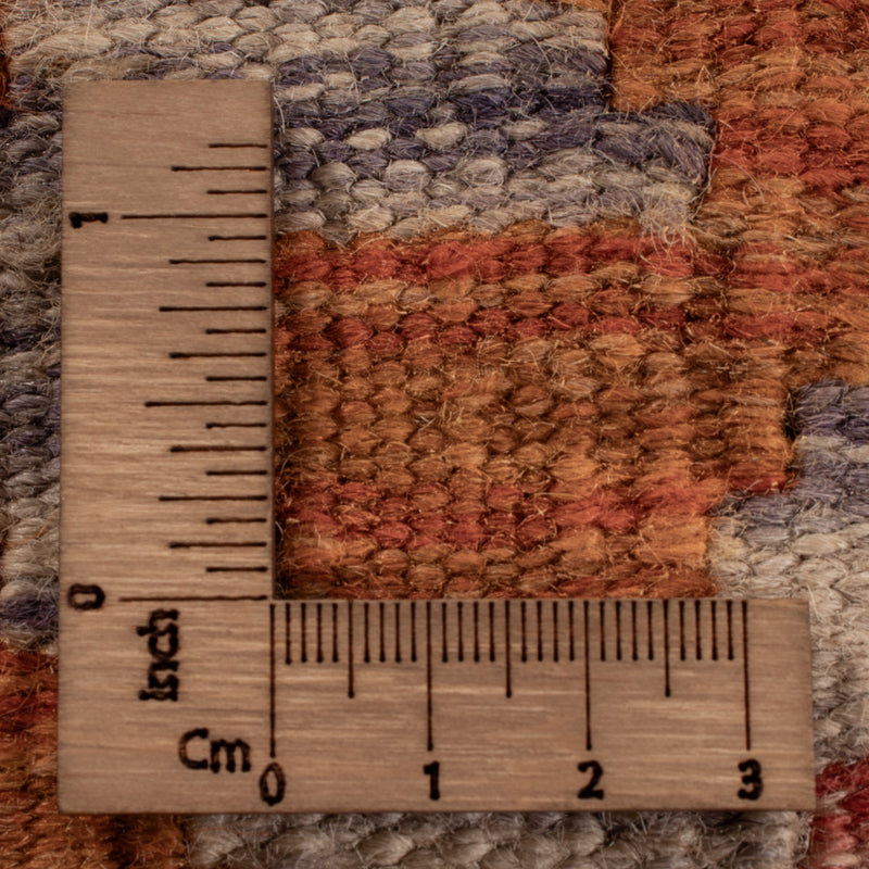 Kelim Teppich - Splash - 245 x 180 cm - bunt