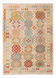 Kilim Maimana Tappeto 253x178cm - Tappeto di lana