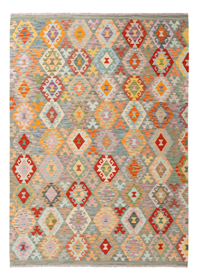 Kilim Maimana Tappeto 180x252cm - Tappeto di lana