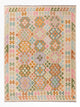 Kilim Maimana Tappeto 245x184cm - Tappeto di lana
