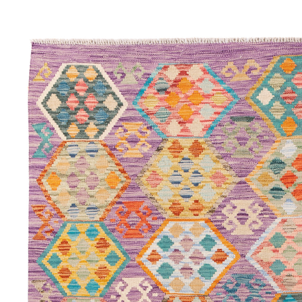 Kilim Maimana Tappeto 250x176cm - Tappeto di lana