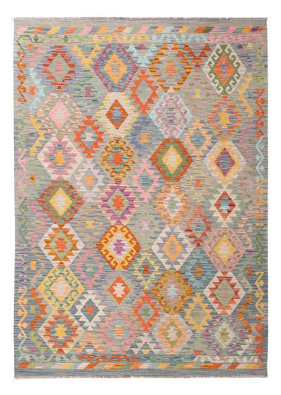 Kilim Maimana Tappeto 172x248cm - Tappeto di lana